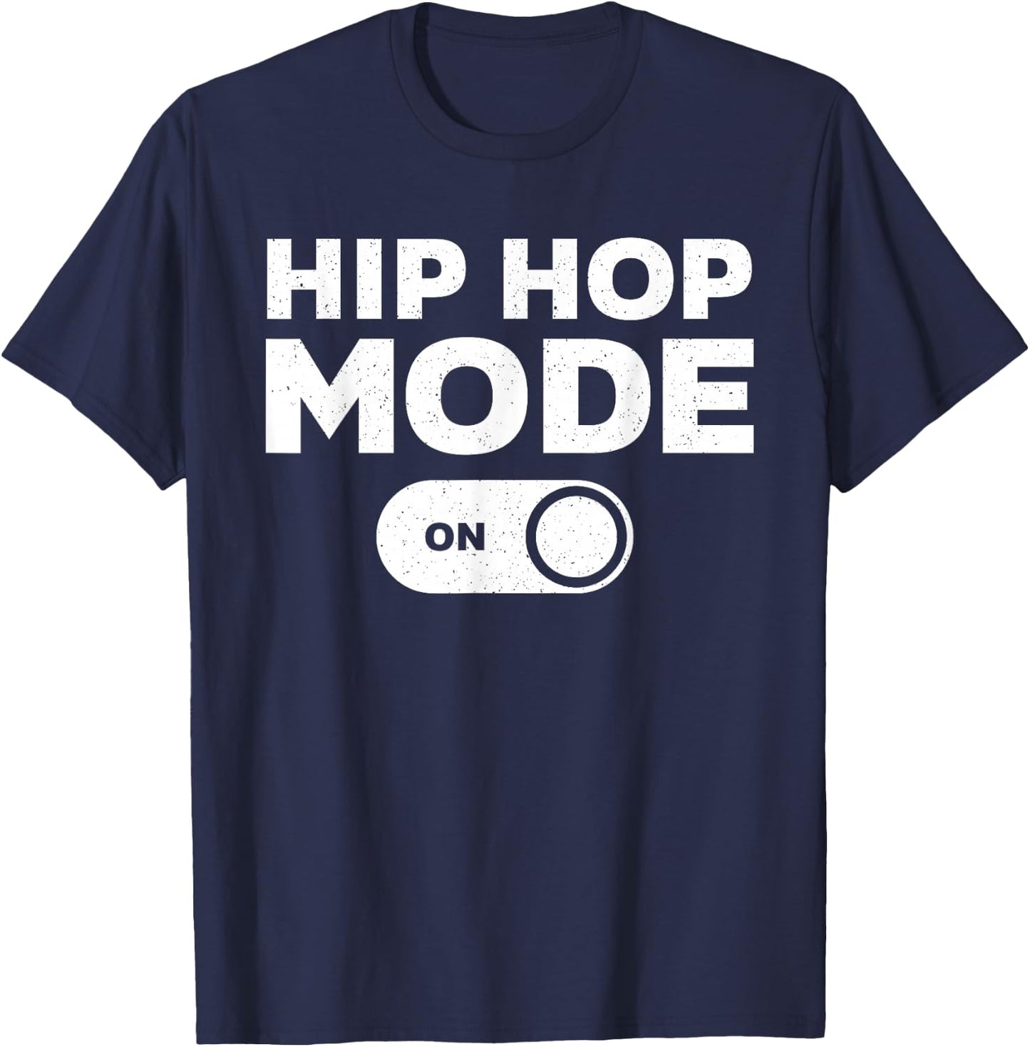 Funny Hip Hop Design Women 90s Hip Hop Dance Lovers T-Shirt - T-Shirt | Navy