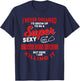Funny Diabetes Nurse Educator Outfit Diabetic Patient T-Shirt - T-Shirt | Navy