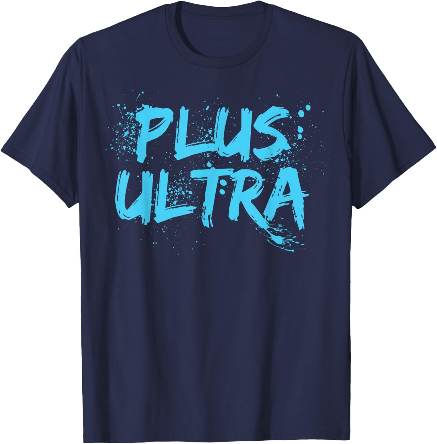 Plus Ultra T-Shirt - T-Shirt | Navy