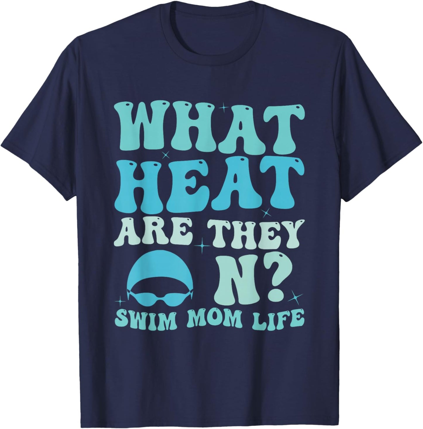 Quote T-Shirt - T-Shirt | Navy