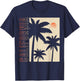 California T-Shirt - T-Shirt | Navy