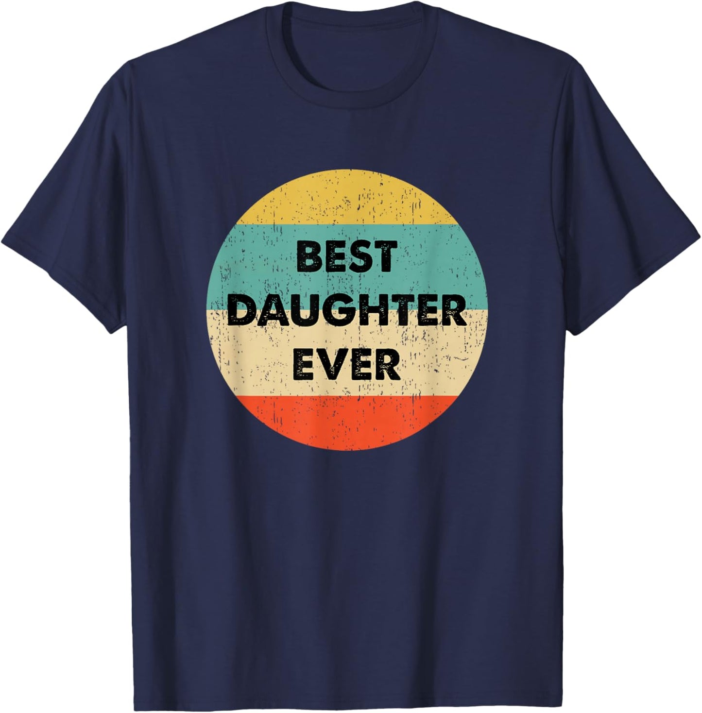 Daughter T-Shirt - T-Shirt | Navy