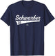 Vintage Gameday Kyle Schwarber Philadelphia MLBPA T-Shirt - T-Shirt | Navy