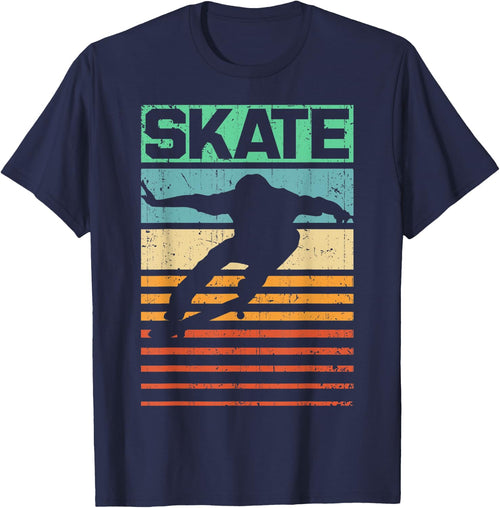 Skateboard Skate Retro Skateboarding Skateboarder Skater
