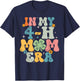 In My 4-H Mom Era For Me T-Shirt - T-Shirt | Navy