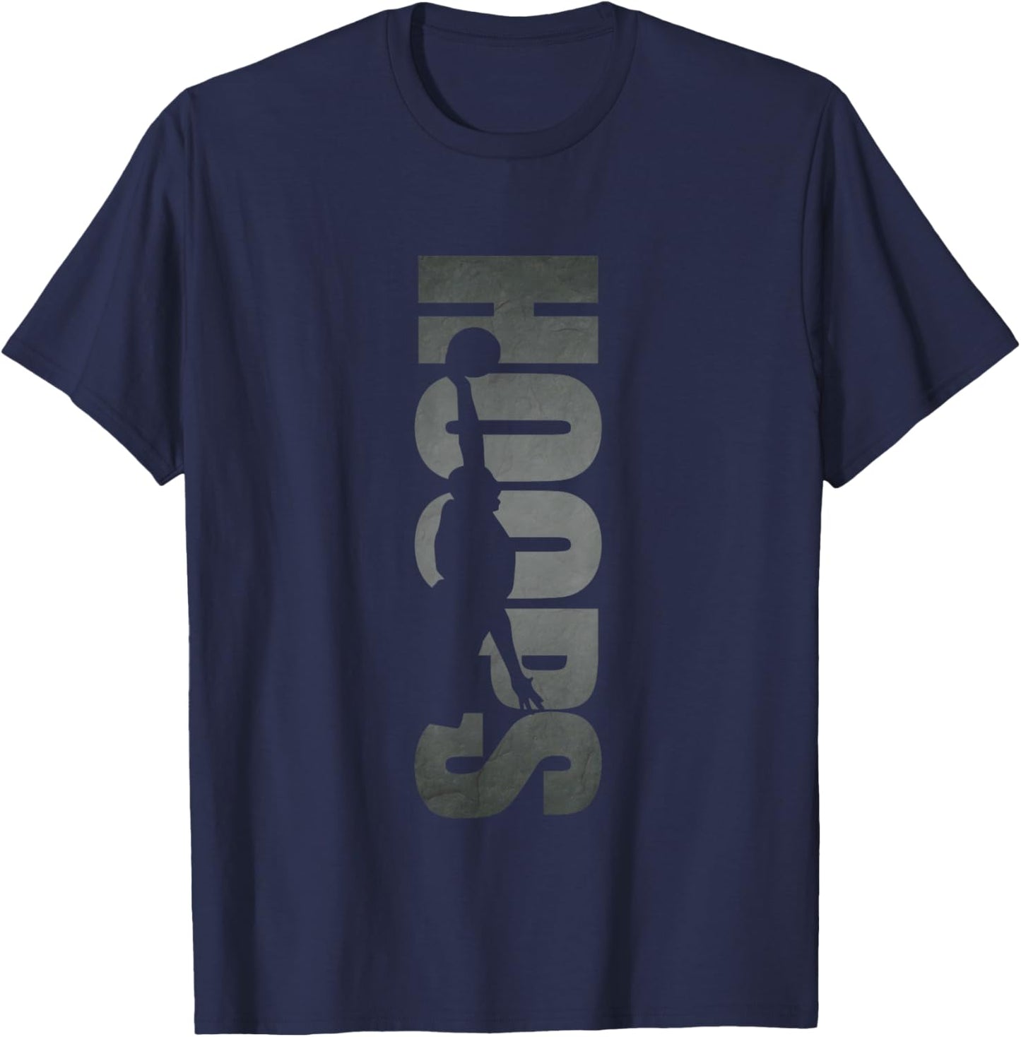 Basketball Apparel - Basketball T-Shirt - T-Shirt | Navy