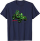 Gorillaz Geep Logo Reverse T-Shirt - T-Shirt | Navy
