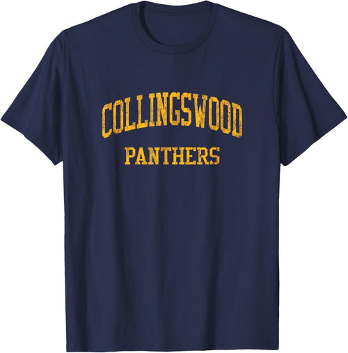 Collingswood High School HS Collingswood NJ Vintage Sports