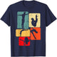 Springboard Diving Springboard Diver Platform Diving T-Shirt - T-Shirt | Navy