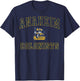 Anaheim High School Colonists C1 T-Shirt - T-Shirt | Navy