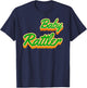 The Baby Rattler T-Shirt - T-Shirt | Navy