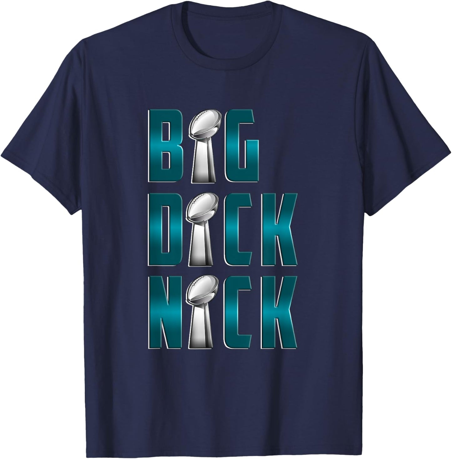 Foles T-Shirt - T-Shirt | Navy