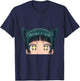 Apothecary Diaries Maomao Adorable Cat Girl Neko Anime Waifu T-Shirt - T-Shirt | Navy
