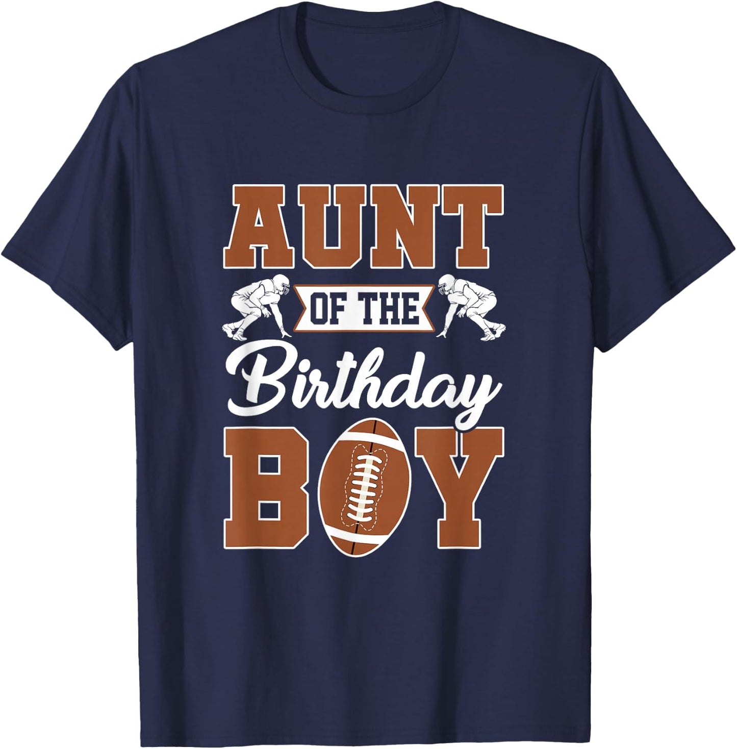 Party Family Matching T-Shirt - T-Shirt | Navy