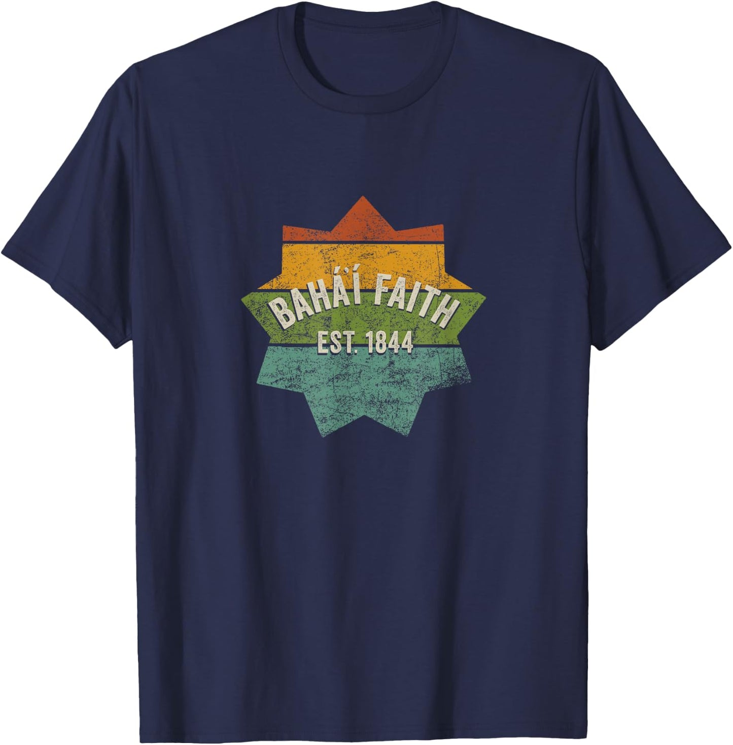 All She Needs is Love - Planet Climate Action T-Shirt - T-Shirt | Navy