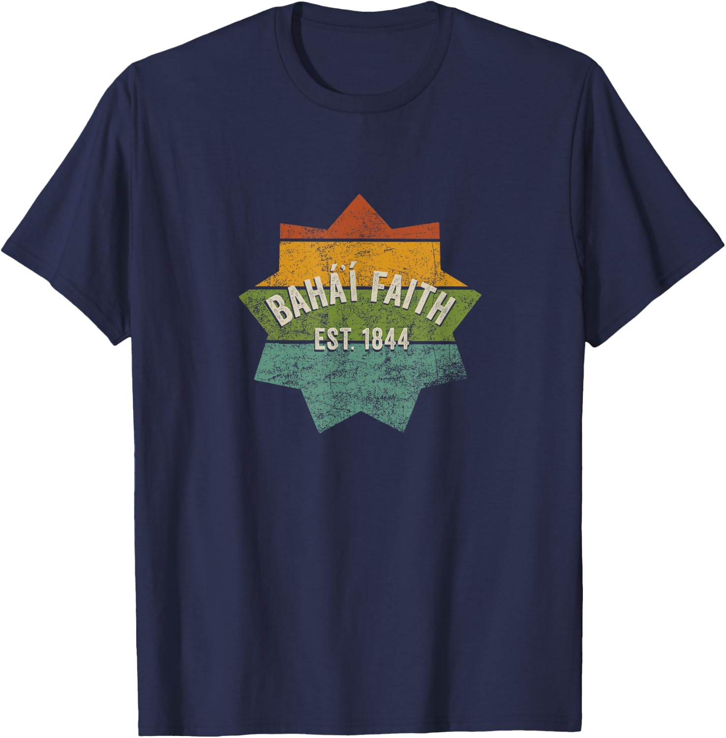 All She Needs is Love - Planet Climate Action T-Shirt - T-Shirt | Navy
