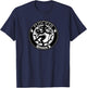 Puscifer Queen B T-Shirt - T-Shirt | Navy