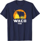 Waco T-Shirt - T-Shirt | Navy