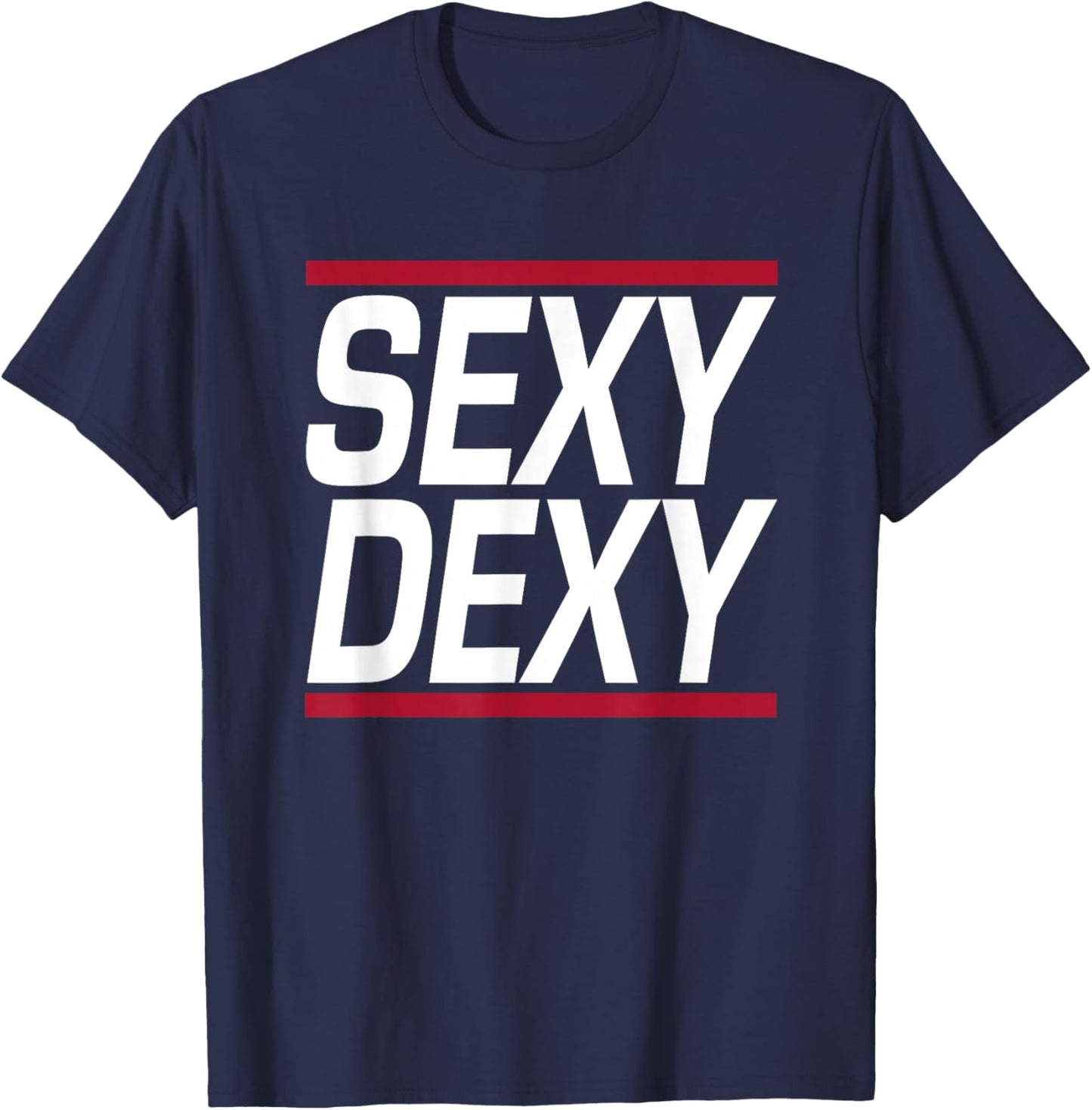Sexy Dexy T-Shirt - T-Shirt | Navy