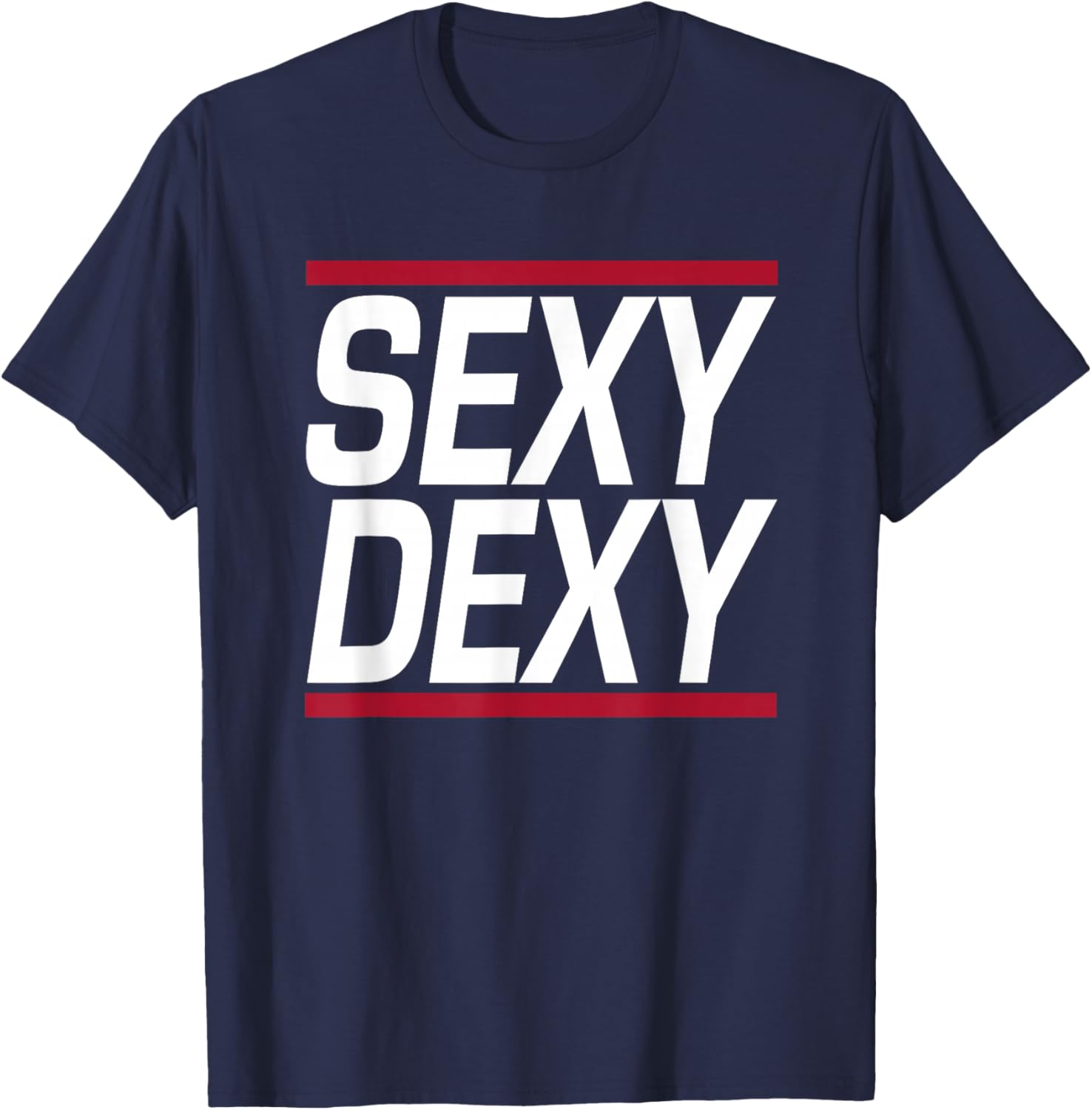 Sexy Dexy T-Shirt - T-Shirt | Navy