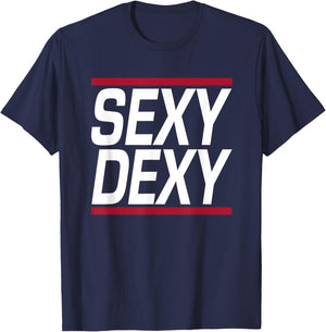 Sexy Dexy T-Shirt - T-Shirt | Navy