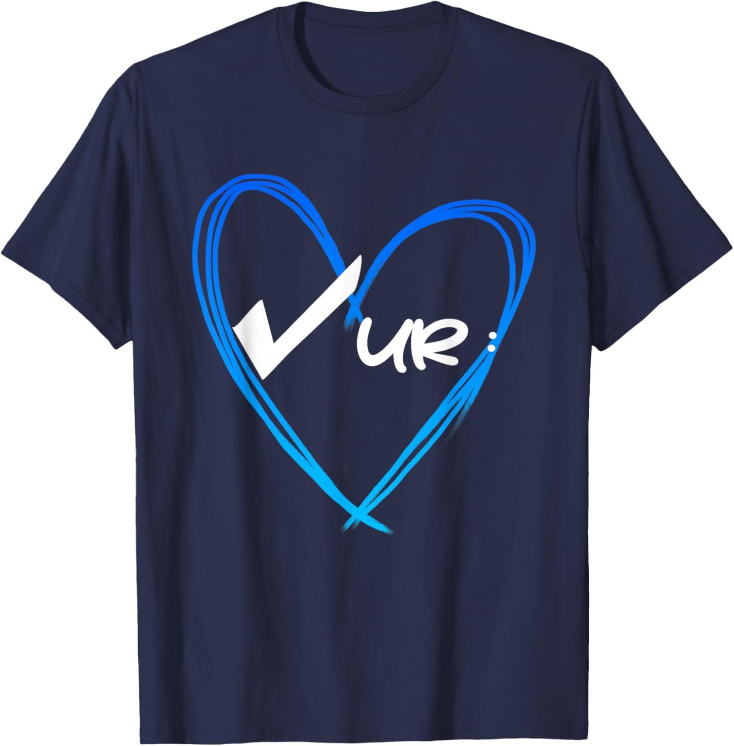 Check Your Colon Colorectal Cancer Awareness Warriors T-Shirt - T-Shirt | Navy