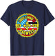 Visit The Country Western Cowboys Store I Miss Ragweed | Cross Canadian Ragweed - -Adults, Country Music Fans, Western Culture Enthusiasts - Black, Small - Short Sleeve T-Shirt - T-Shirt | Navy