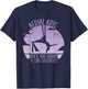 Aerialist Acrobatics Yoga Aerial Silks Aerial Arts T-Shirt - T-Shirt | Navy