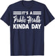 Public Health Merch - Funny Unique Health Workers Design T-Shirt - T-Shirt | Navy