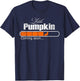 Little pumpkin coming soon T-Shirt - T-Shirt | Navy