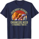 Geologist Engineers Geology Lover Rock Collector T-Shirt - T-Shirt | Navy