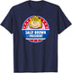Peanuts Sally Brown For President T-Shirt - T-Shirt | Navy