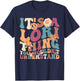 It's Lori Thing You Wouldn't Understand, For Lori T-Shirt - T-Shirt | Navy