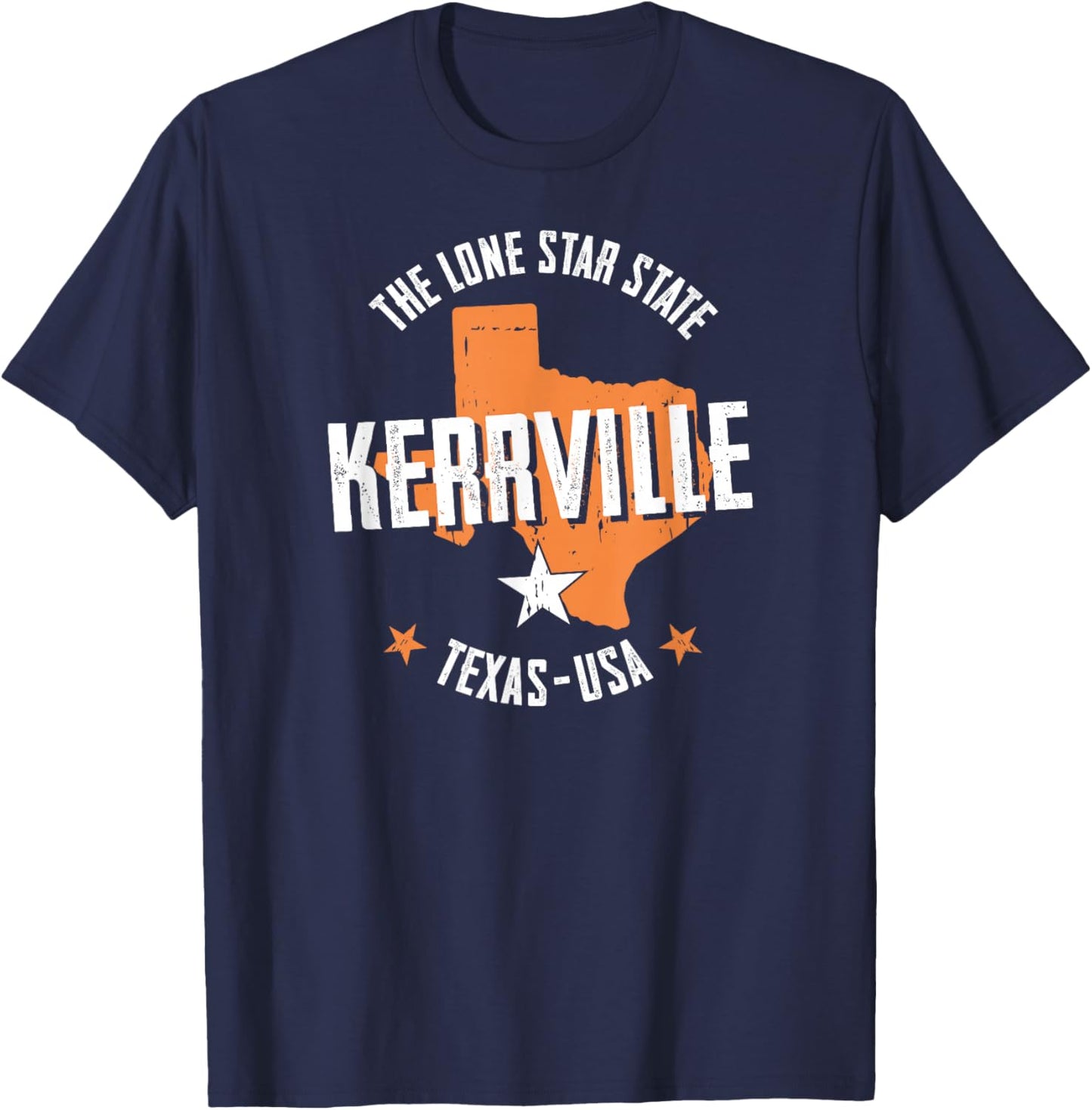 Kerrville T-Shirt - T-Shirt | Navy
