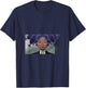 Hunter X Hunter Canary Character Closeup T-Shirt - T-Shirt | Navy