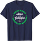Gift Organ Recipient - Kidney Transplant Survivor T-Shirt - T-Shirt | Navy
