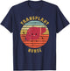 Liver Transplant Nurse T-Shirt - T-Shirt | Navy