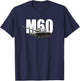 M60 Patton tank T-Shirt - T-Shirt | Navy