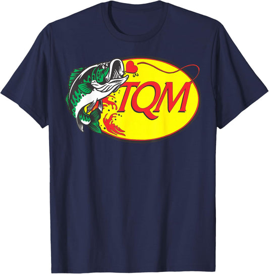 TQM Belico Regional Mexican Tumbado Te Quiero Mucho T-Shirt - T-Shirt | Navy