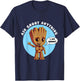 Marvel Ask Groot Anything I am Groot T-Shirt - T-Shirt | Navy