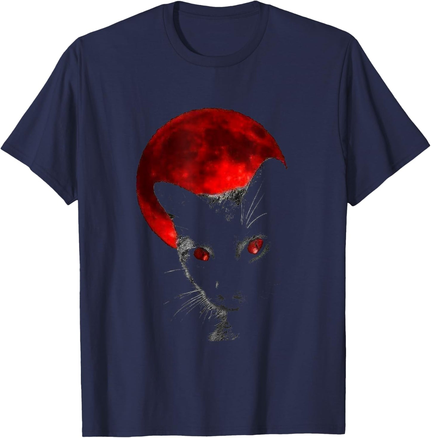 Cat, cat t shirt, Cat , cat shirt, funny cat women T-Shirt - T-Shirt | Navy