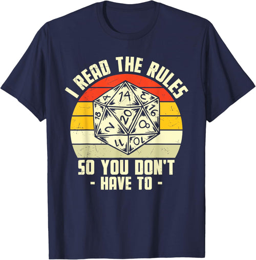 I Read The Rules So You Dont Have To