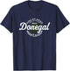 Donegal Ireland T-Shirt - T-Shirt | Navy