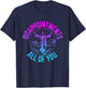 Disappointments Sarcastic All Of You Christian Jesus T-Shirt - T-Shirt | Navy