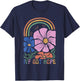 Retro IVF Got Hope Inspiration IVF Mom Fertility Surrogate T-Shirt - T-Shirt | Navy