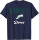 Dorsey High School Dons C3 T-Shirt - T-Shirt | Navy