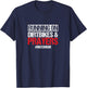 Dirt Bike Motorcycle Motomom Mother Mama Motorsport Biker T-Shirt - T-Shirt | Navy