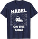 Lokführer Triebfahrzeugführer T-Shirt - T-Shirt | Navy