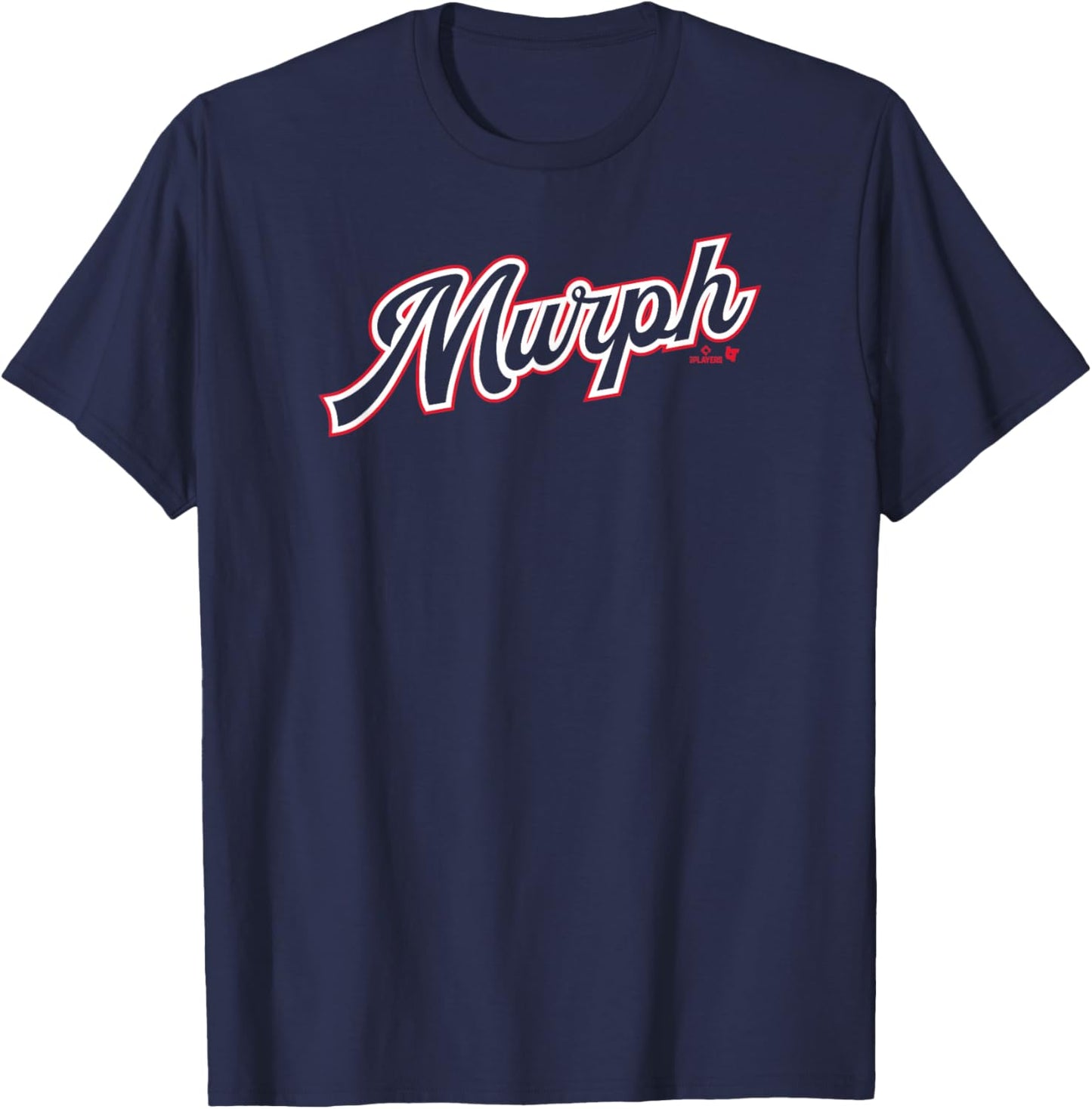 Sean Murphy - Murph - Atlanta Baseball T-Shirt - T-Shirt | Navy