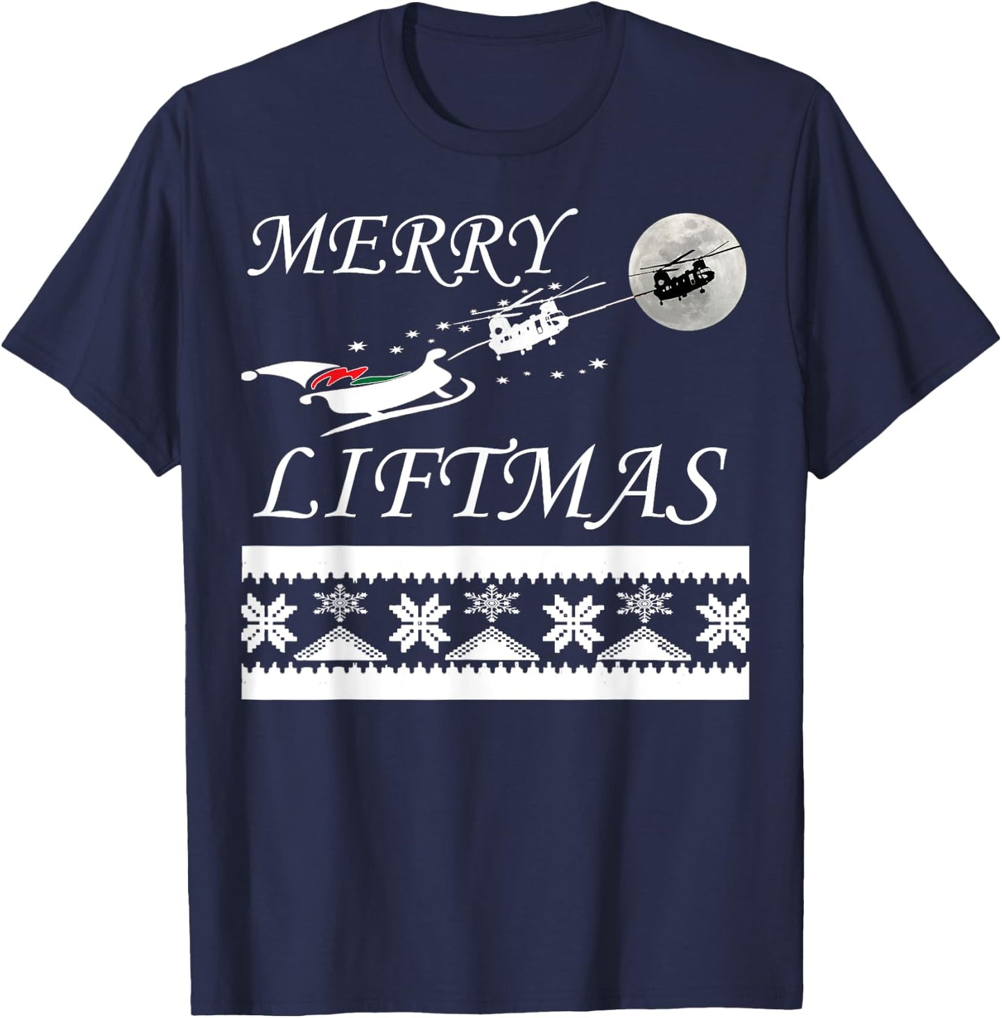 Chinook Helicopter Mechanic 15U MOS CH 47 Repairer & Pilot T-Shirt - T-Shirt | Navy